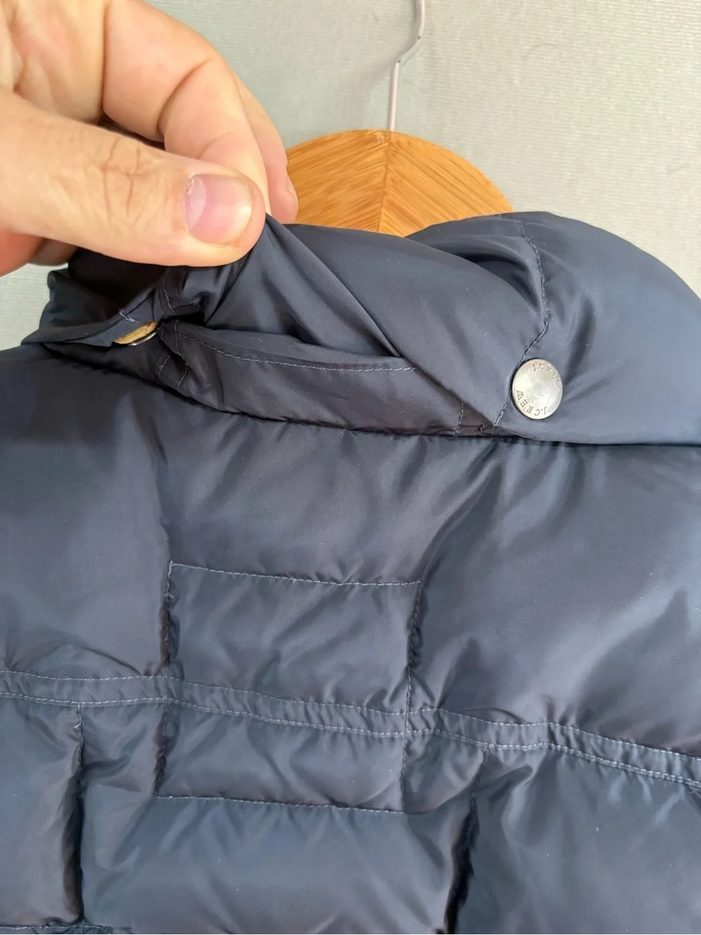 J. Crew crew men